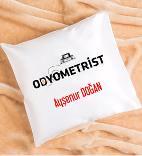 Odyometrist Yastık