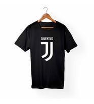 Juventus Siyah Tişört
