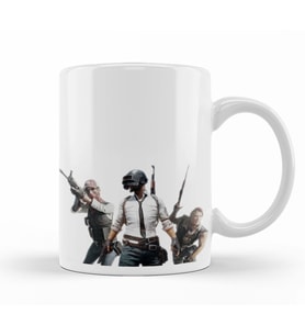 Player   Unknown's Battlegrounds Pubg    Kupa Bardak Porselen