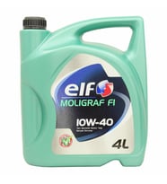Elf Moligraf F1 10W-40 4 Lt Yarı Sentetik Motor Yağı