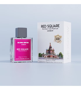 Cultural Heritage Red Square 50 Ml Extrait De Parfum Moskow Kadın Parfüm