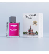 Cultural Heritage Red Square 50 Ml Extrait De Parfum Moskow Kadın Parfüm