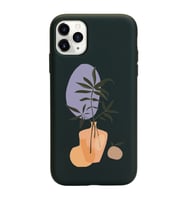 Siyah Lansman Kılıf iPhone 11 Pro Max