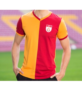 Galatasaray Metin Oktay Forma (Kırmızı)