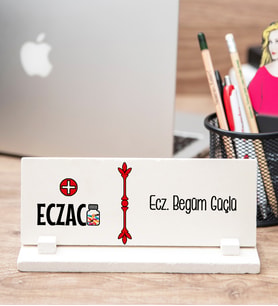 Eczacı Masa İsimliği