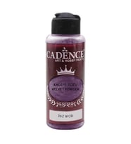 VELVET POWDER KADİFE TOZU 362 MOR 120ML