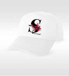 BK Gift Kişiye Özel Ş Harfli Şapka Model 1
