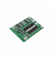3S 25A 11.1V BMS Pil Koruma Balans Kartı 18650 lityum Li-ion Batarya 