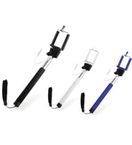 Selfie Çubugu - Monopod (Lacivert)