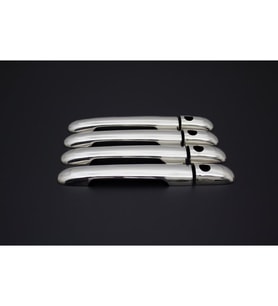 Mercedes Vito W638 Krom Kapı Kolu 4 kapı 1999-2004 P. Çelik
