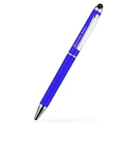 BK Gift Kişiye Özel Mavi Metal Tükenmez Kalem Model 506