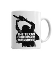 The Texas Chainsaw Massacre Kupa Bardak Porselen