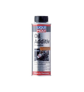 Liqui Moly Oil Additive 200 ML MoS2'li Yağ Katkısı (1012)