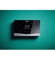 Calormatıc 380 F Kablosuz Programlanabilir Oda Termostatı