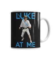 Luke At Me Kupa Bardak Porselen
