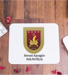 Kara Kuvvetleri Mouse Pad
