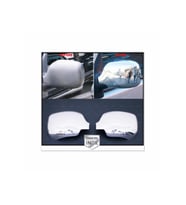 Renault Kangoo Krom Ayna Kapağı 2 prç. 1997-2007 P. Çelik