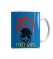 Piratas  Kupa Bardak Porselen
