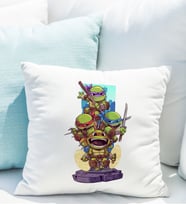 Ninja kaplumbağa Yastığı