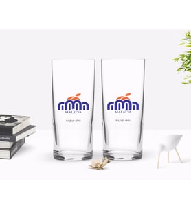 BK Gift Kişiye Özel Renkli Baskılı Malatya Tasarımlı Turistik İkili Rakı Bardağı Seti-2 (Beyaz)
