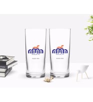 BK Gift Kişiye Özel Renkli Baskılı Malatya Tasarımlı Turistik İkili Rakı Bardağı Seti-2 (Beyaz)