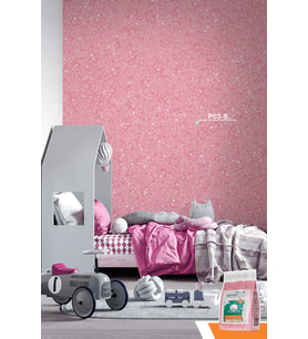 Ventrawall Dekoratif Sıva Pembe P03
