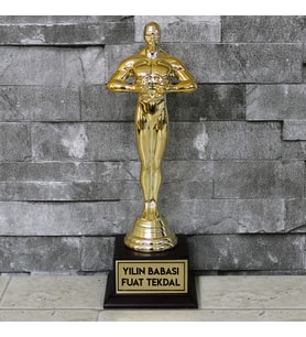 Babaya Hediye - Yılın En Babası Oscar Ödülü