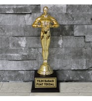 Babaya Hediye - Yılın En Babası Oscar Ödülü