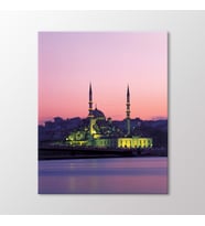 Arty Tablo Yeni Camii Tablo (Karışık)