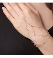 Else Silver Chic Gümüş Şahmeran 925 Ayar Gümüş
