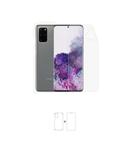 Samsung S20 Plus Full Body Koruyucu Poliüretan Film Wrapsol