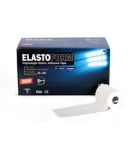 Elastoform  7,5cm x 4,5m (Açık Gri)