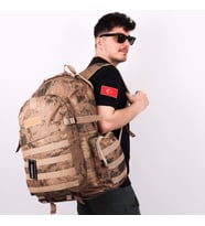 Kamp Çantası 75 Lt Jandarma Desenli Askeri Outdoor Sırt Çantası
