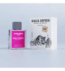 Cultural Heritage Hagia Sophia Istanbul 50 Ml Extrait De Parfum Unisex Parfüm