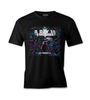 A Day To Remember - Homesick Siyah Erkek Tshirt