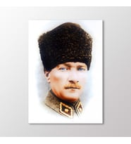 Arty Tablo Atatürk Tablo (Karışık)