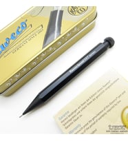 Kaweco 10000534 Special Mini 0.7mm Versatil Kalem Alüminyum Siyah  İsme Özel Kalem