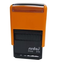 Sırdaş 910 Kişiye Özel İsim Ve Ünvan Kaşesi Siyah Keçe