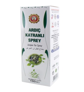 Ardıç Katranlı Sprey 150 Ml