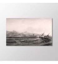 Arty Tablo Trabzon Tablo (Karışık)