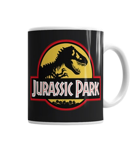 Jurassic Park  Kupa Bardak Porselen