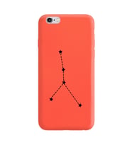 Koç Burcu (Aries) Yıldız Haritası Tasarımlı Kılıf iPhone 6s