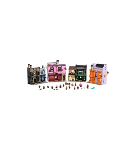 LEGO Harry Potter 75978 Diagon Alley