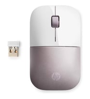 Hp 4Vy82Aa Z3700 Kablos Mouse White/Pink