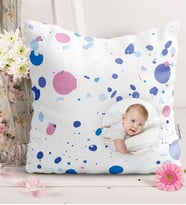BK Gift Kişiye Özel Fotoğraflı  Kırlent Yastık  4