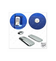 Ford Transit Krom Kapı Kolu 2 Kapı 3 prç. 2003-2014 arası P. Çelik