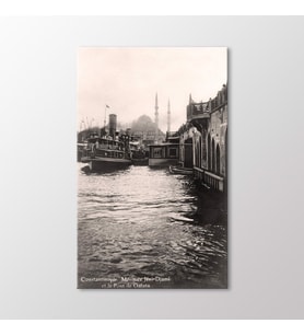Arty Tablo Liman, 1928 Tablo (Karışık)