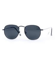 Toms Teddy Polarize/UV Metal Güneş Gözlüğü Siyah TT1005C108