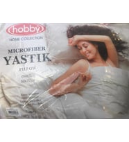 HOBBY HOME COLLECTİON 50*70 MİCROFİBER SİLİKON YASTIK 