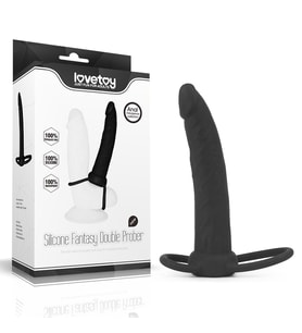 Testislere Bağlamalı İnce Penis ve Penis Halkası